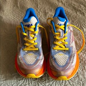 Hoka Kids Clifton 9 - Multicolor